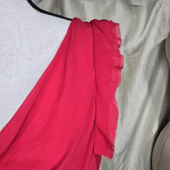 Graham And Spencer Silk Dress - Picture 3 of 5